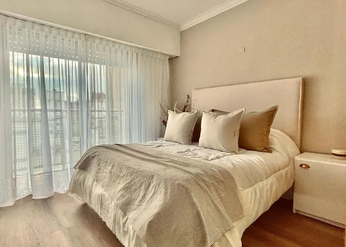 Hermoso Departamento Monoambiente En Edificio Maral 33