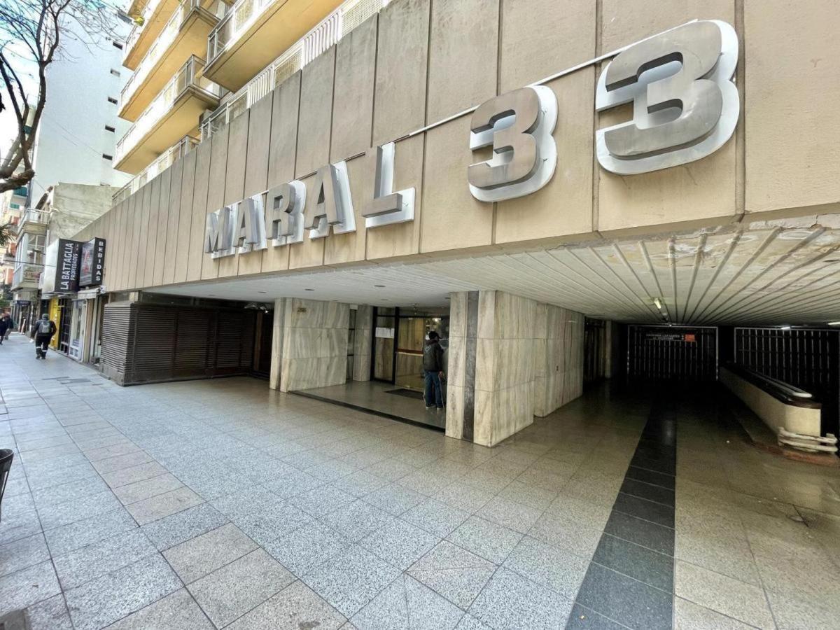 Apartment Hermoso Departamento Monoambiente En Edificio Maral 33 *