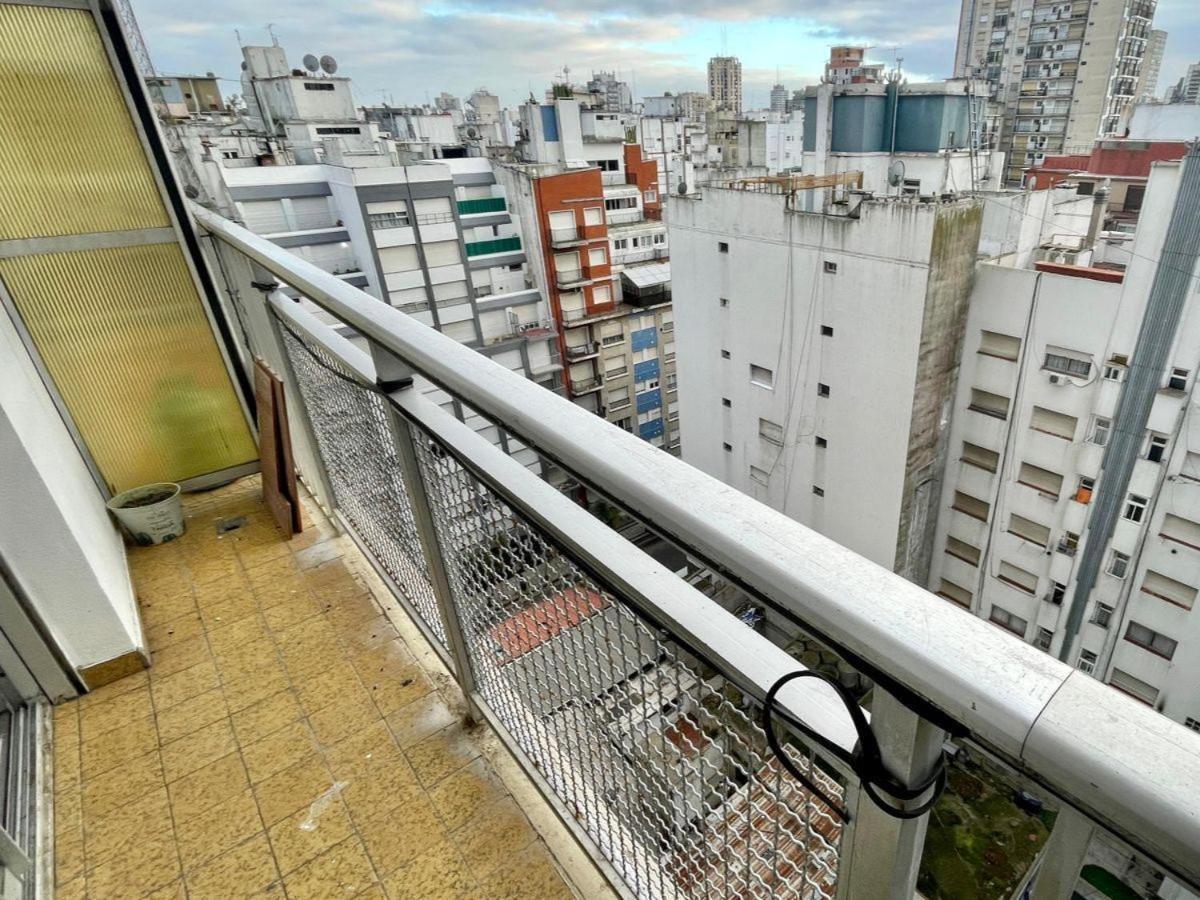 Hermoso Departamento Monoambiente En Edificio Maral 33 Apartment Mar del Plata