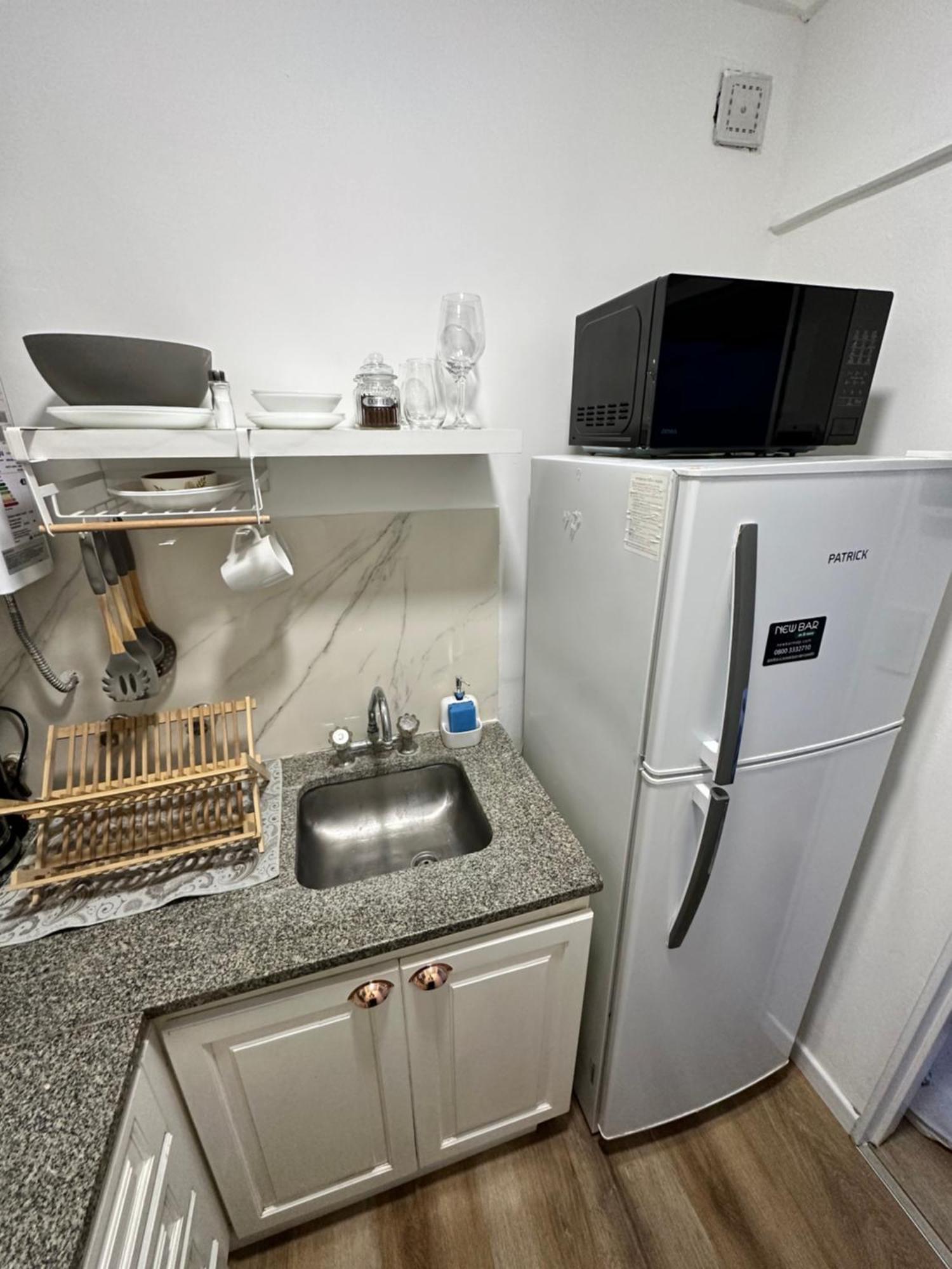 Hermoso Departamento Monoambiente En Edificio Maral 33 Mar del Plata