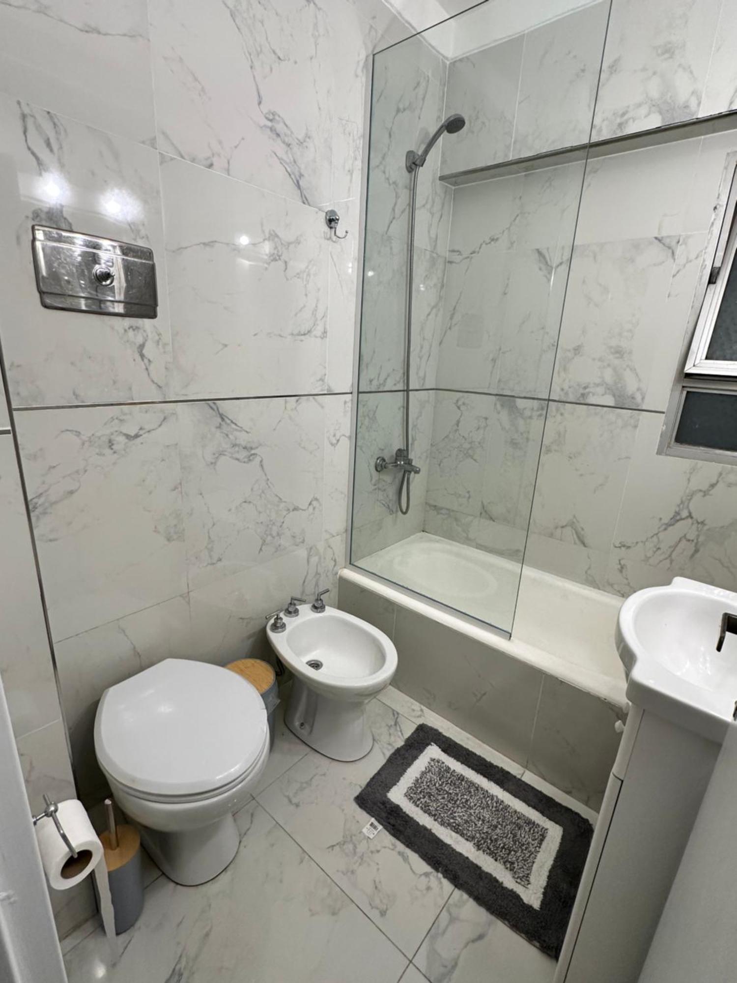 Hermoso Departamento Monoambiente En Edificio Maral 33 Apartment *