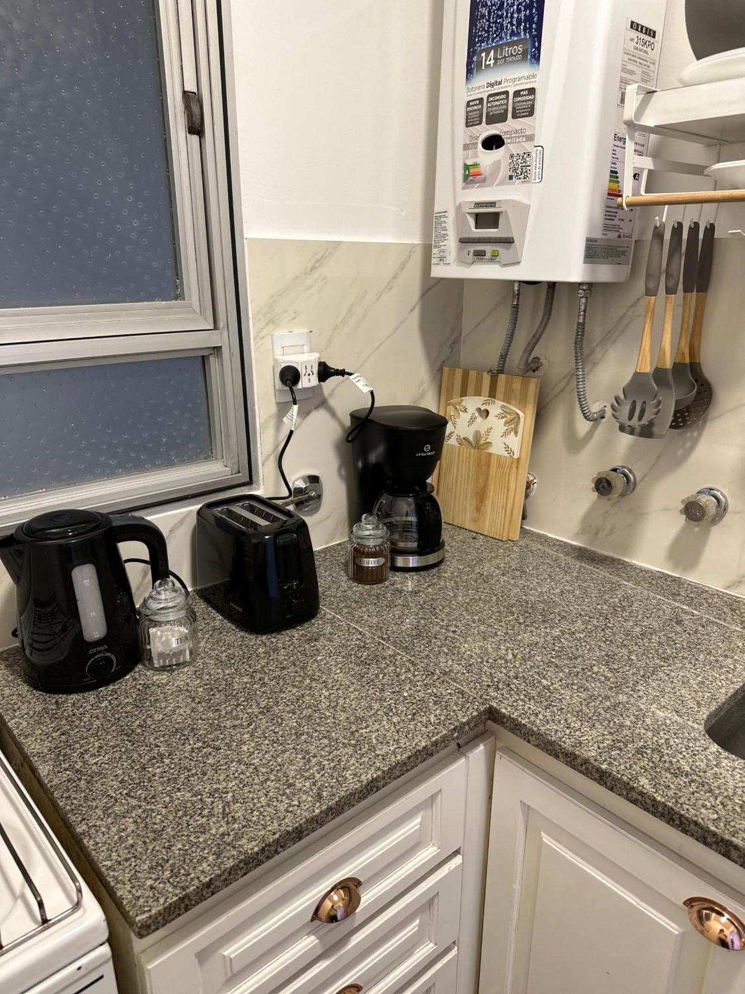 Apartment Hermoso Departamento Monoambiente En Edificio Maral 33 Mar del Plata