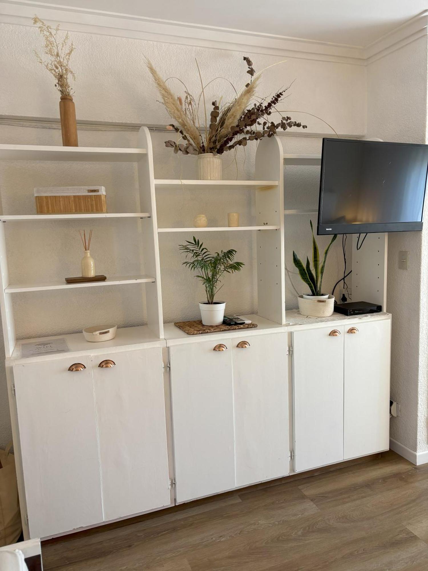 Hermoso Departamento Monoambiente En Edificio Maral 33 Mar del Plata