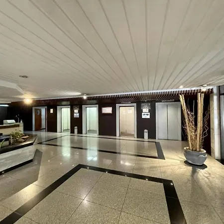 Hermoso Departamento Monoambiente En Edificio Maral 33 Mar del Plata Exterior photo