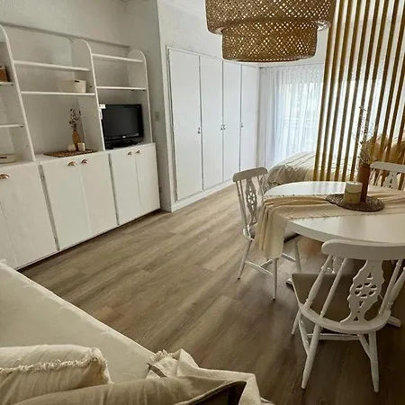 Hermoso Departamento Monoambiente En Edificio Maral 33 Mar del Plata Exterior photo