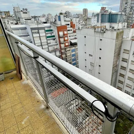Hermoso Departamento Monoambiente En Edificio Maral 33 Mar del Plata Exterior photo