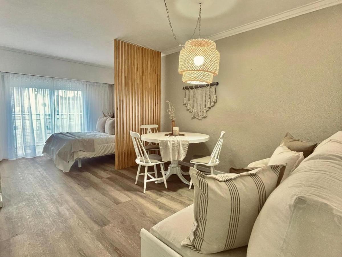 Apartamento Hermoso Departamento Monoambiente En Edificio Maral 33
