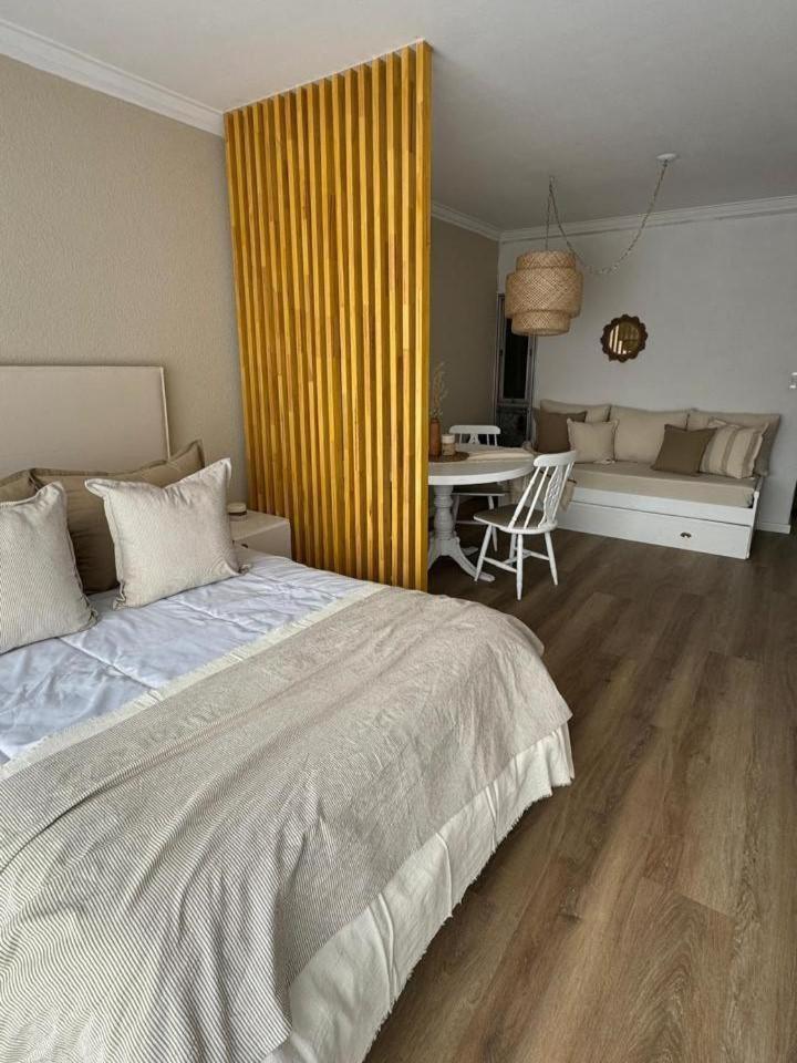 Apartamento Hermoso Departamento Monoambiente En Edificio Maral 33 Mar del Plata