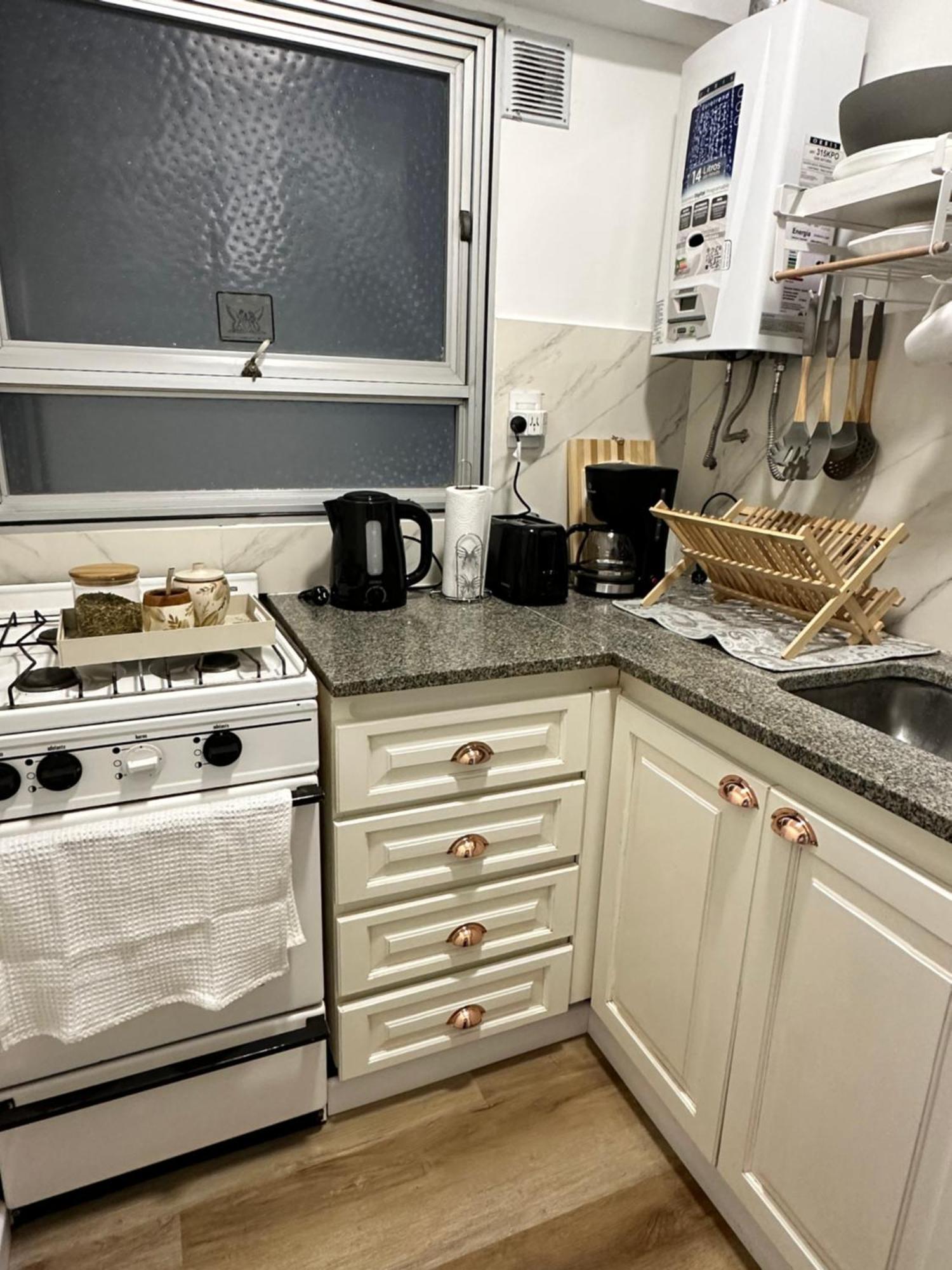 Hermoso Departamento Monoambiente En Edificio Maral 33 Apartamento